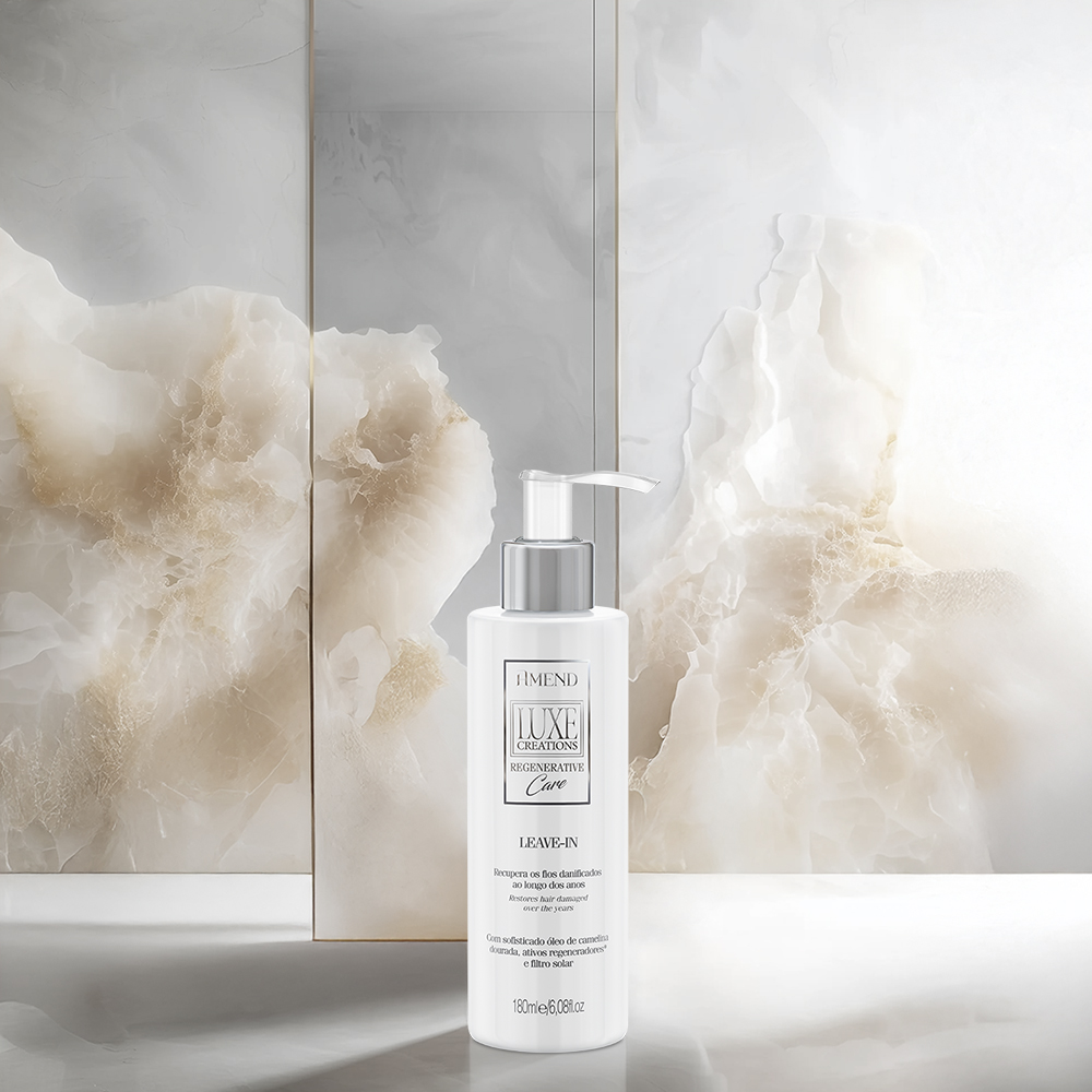 Leave-in Amend Luxe Creations Regenerative Care 180ml image number 6